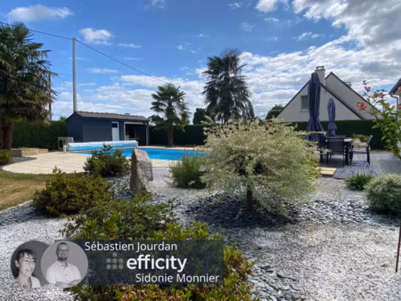 maison 6 pièces - 180 m²