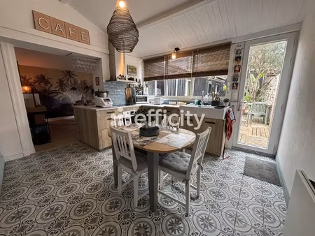 maison 4 pièces - 128 m²