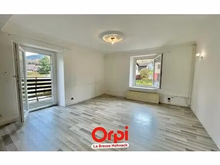 immeuble la bresse 228 m² t-12 à vendre  189 000 €