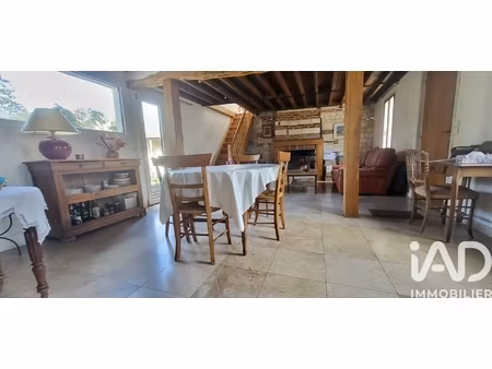 vente maison traditionnelle 4 pièces