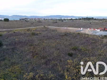 vente terrain à bâtir 1 273 m²