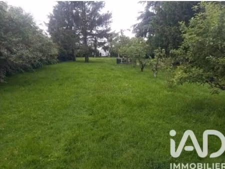 vente terrain 1 100 m²