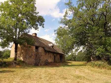 maison de campagne à rénover