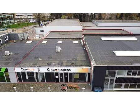 commercieel te huur in paal