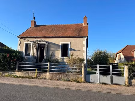 vente maison 2 pièces 47 m² à huriel (03380)  47 000 €