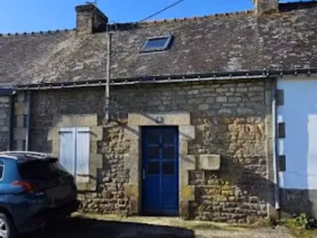 vente maison 3 pièces 47 m² à ploërdut (56160)  52 990 €