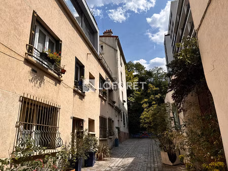 à vendre - immeuble de studios paris 12e