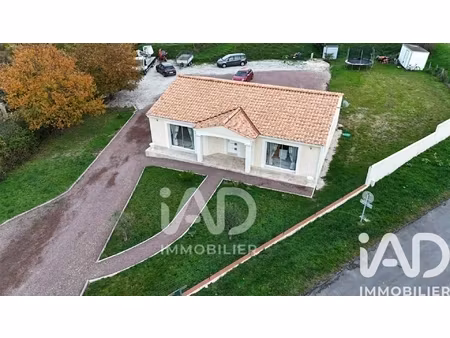 vente pavillon 4 pièces