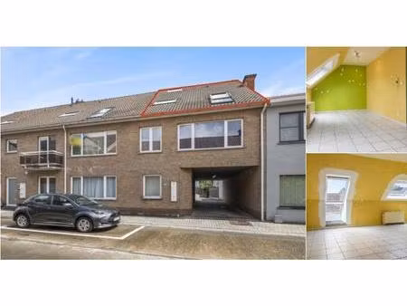 appartement à vendre à molenstraat 28 kemzeke (rbu71359)