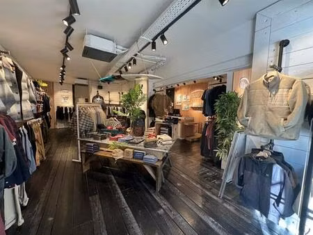 location commerce poitiers 180 m²