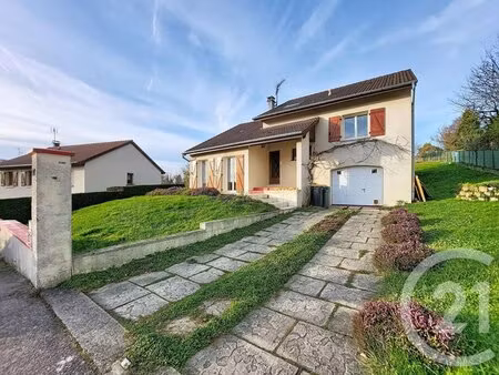 en vente maison 130 m² – 195 000 € |contrexéville