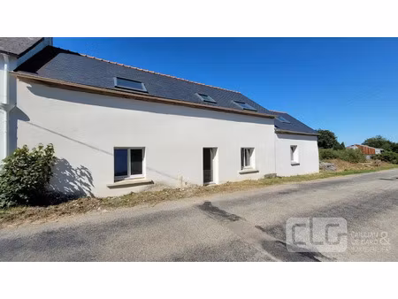 vente maison 5 pièces 130 m² à edern (29510)  96 600 €