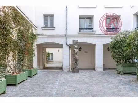 appartement de prestige de 68 m2 en vente temple  rambuteau – francs bourgeois  réaumur  f
