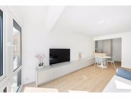 studio à vendre à zeedijk-heist 166 duinbergen (rbu71501)
