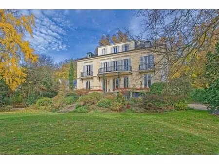 maison de luxe de 9 pièces en vente ville-d'avray  île-de-france
