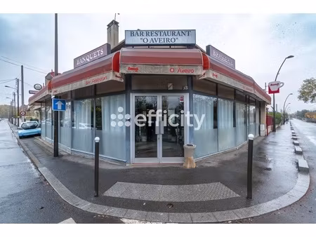 fonds de commerce - 170 m²