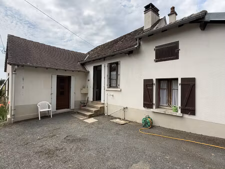 achat maison 3 pièces 56m² payzac 24270