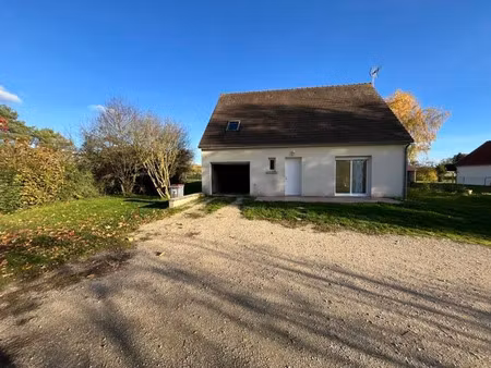 vente maison 5 pièces 120 m² à thésée (41140)  161 250 €