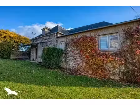 vente maison 5 pièces 107 m² à la dornac (24120)  148 400 €