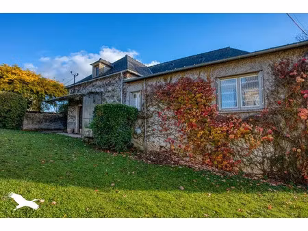 vente maison 5 pièces 107 m² à la dornac (24120)  164 300 €