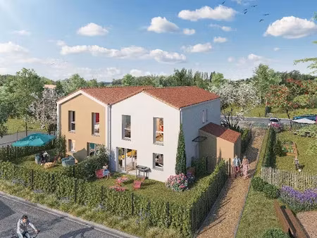 vente maison 2 pièces 43 m² à la limouzinière (44310)  152 900 €