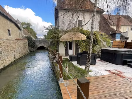 vente maison 100 m² à saint-bouize (18300)  175 000 €