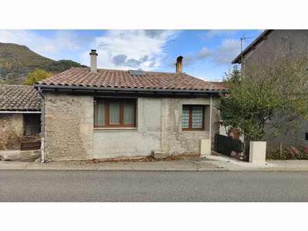 vente maison 4 pièces 73 m² meyras (07380)