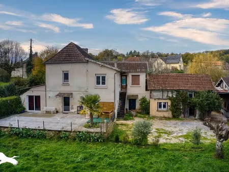 vente maison 4 pièces 152 m² à terrasson-lavilledieu (24120)  169 087 €