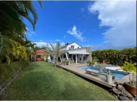 à vendre - villa d'architecte  guadeloupe