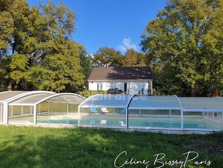 maison à vendre charny 5 pièce(s) 158m2 219 000€