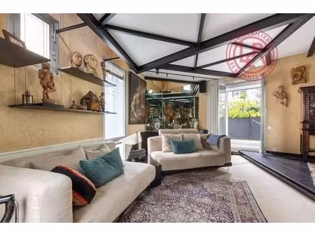 appartement de luxe de 149 m2 en vente montparnasse  alésia  montsouris  paris  île-de-fra