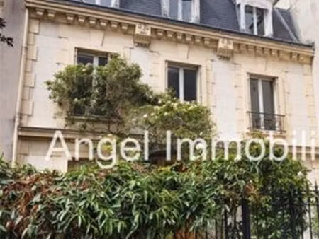 maison de prestige de 310 m2 en vente canal saint martin  château d’eau  porte saint-denis