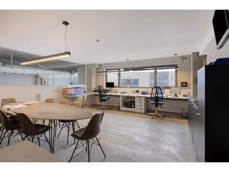 kmo-unit van 299 m² met 2 parkings gelegen te tienen - bouwjaar 2019 - verkoop onder regis