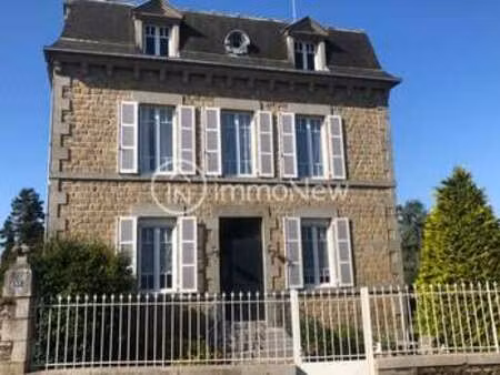vente maison à saint-hilaire-du-harcouët (50600) : à vendre / 190m² saint-hilaire-du-harco