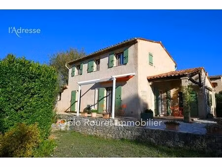 villa de luxe de 5 pièces en vente opio  provence-alpes-côte d'azur