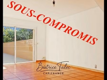 appartement à vendre la fare les oliviers 3 pièce(s) 72m2 270 000€
