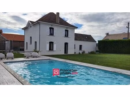 maison de luxe de 240 m2 en vente nauroy  hauts-de-france