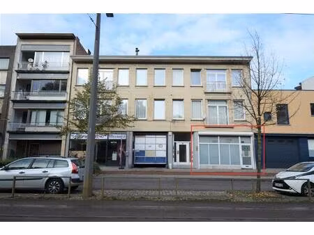 commercieel te koop in antwerpen