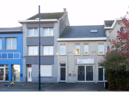 commercieel te koop in lebbeke