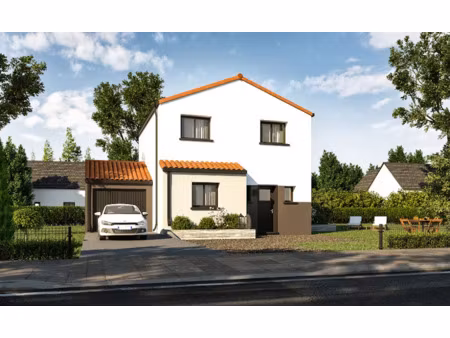 vente maison neuve 5 pièces 90 m² à bouzillé (49530)  245 500 €