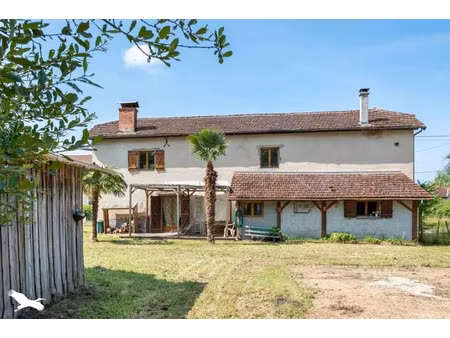 vente maison 5 pièces 177 m² à roquefort (40120)  171 359 €