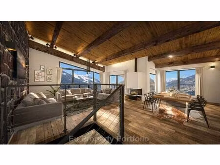 achat : appartement (74390)