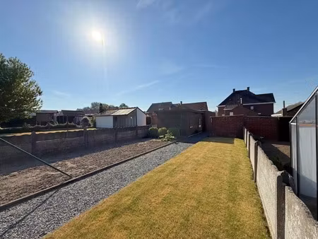 huis te koop in dentergem met 4 slaapkamers