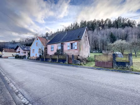 achat maison 4 pièces 98m² dambach 67110