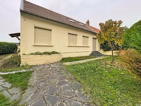 achat maison 5 pièces 82m² montigny les metz 57950
