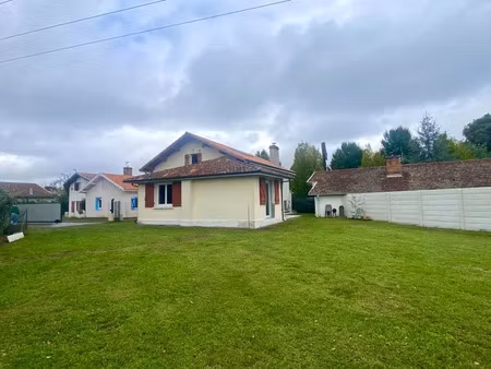 vente maison 5 pièces 151 m² à morcenx-la-nouvelle (40110)  256 000 €