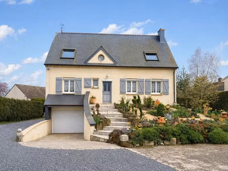 vente maison 5 pièces 146 m² à savignies (60650)  280 000 €