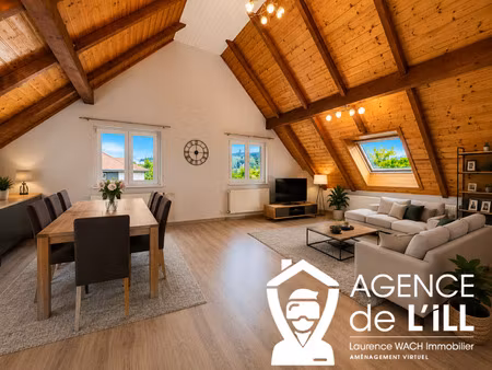 achat maison 8 pièces 180m² fouchy 67220
