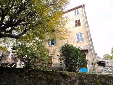 vente appartement 4 pièces 92 m² aullène (20116)