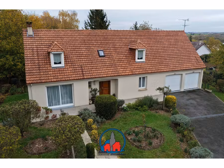 achat maison 5 pièces 135m² ailly sur somme 80470